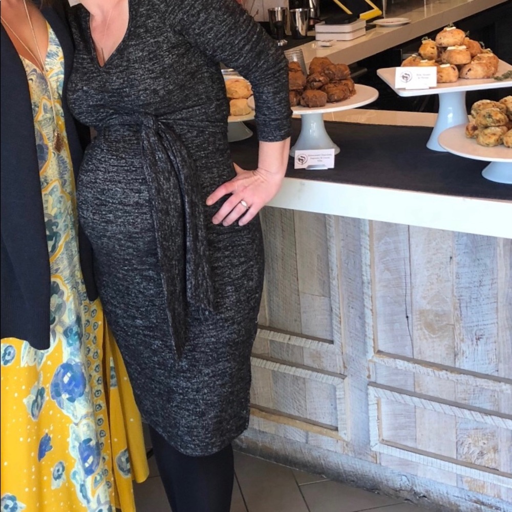 Gap Maternity Sweater Dress